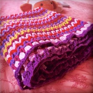 Crochet Baby Blanket